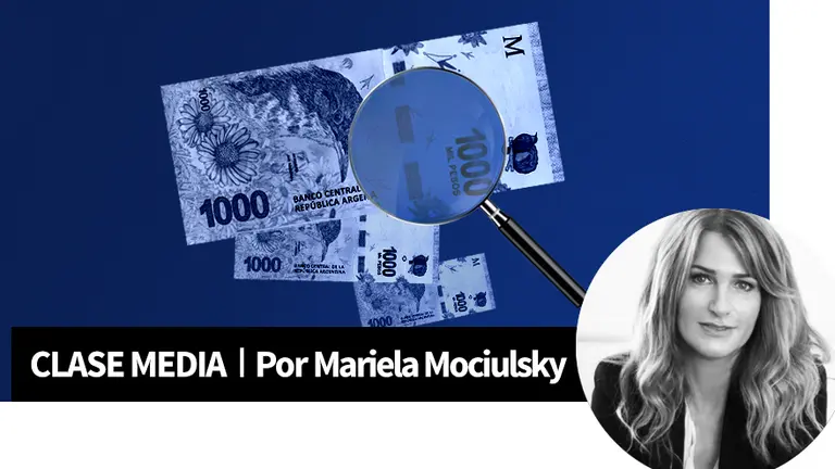 La clase media argentina sacrifica estilo de vida y comodidades pero hay un "gasto" al que se niega a renunciar