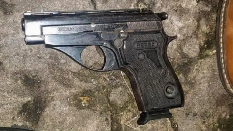 Atentado contra Cristina: no hallaron huellas durante las pericias iniciales al arma secuestrada