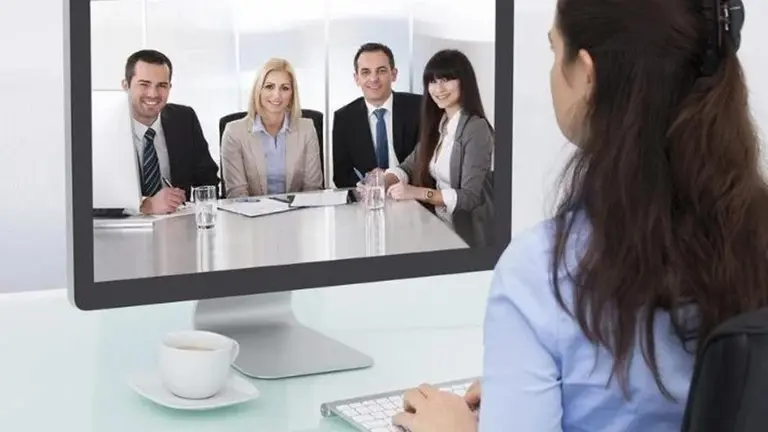 Entrevista de trabajo: cómo practicar con ayuda de Google