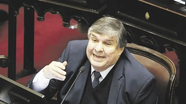 Causa Vialidad: Mayans pidió parar el juicio contra Cristina Kirchner porque "gestó el germen de la violencia extrema"