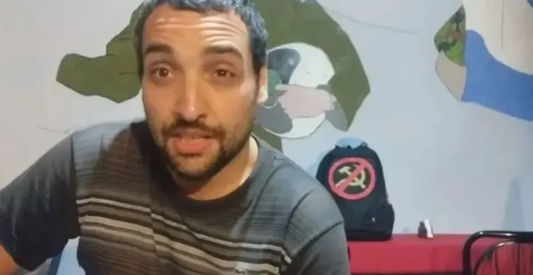 Atentado a Cristina Kirchner: detuvieron a un militante de ultraderecha en La Plata por reivindicar el ataque