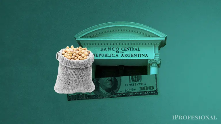 Se cumplió la meta de dólar soja 3, que llega a su fin: ¿el BCRA podrá sumar reservas en junio?