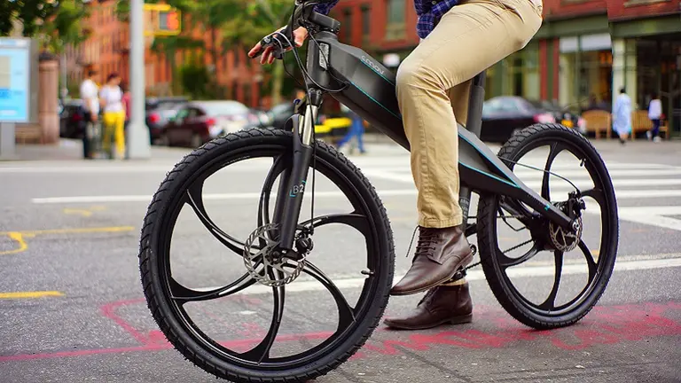 Crearon una bicicleta eléctrica "made in Argentina" que ya llegó a China y Estados Unidos