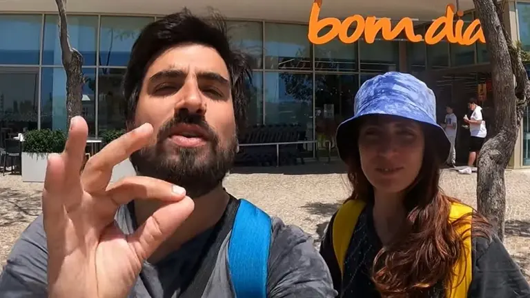 Argentinos no pueden creer lo que ven en supermercado de Portugal: "Esto no lo vi en ninguna otra parte"