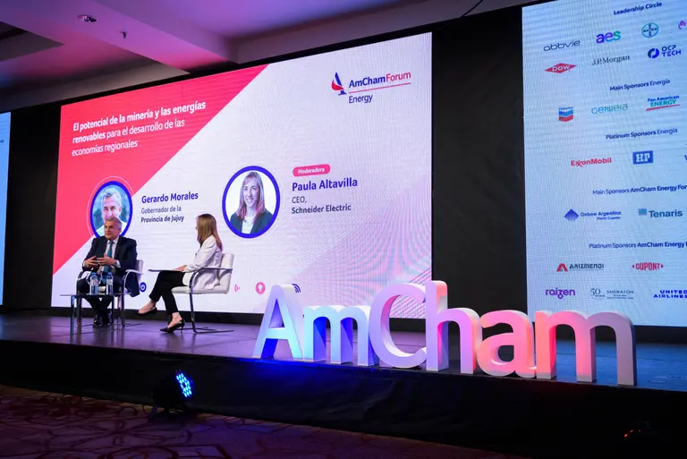 Empresas de Estados Unidos piden "incentivos" para invertir en energía