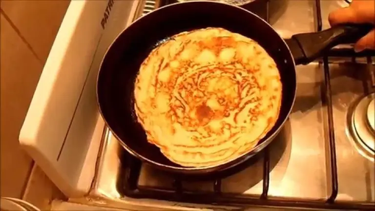 El panqueque más viral de TikTok: la receta del mejor restaurante del mundo tiene un ingrediente