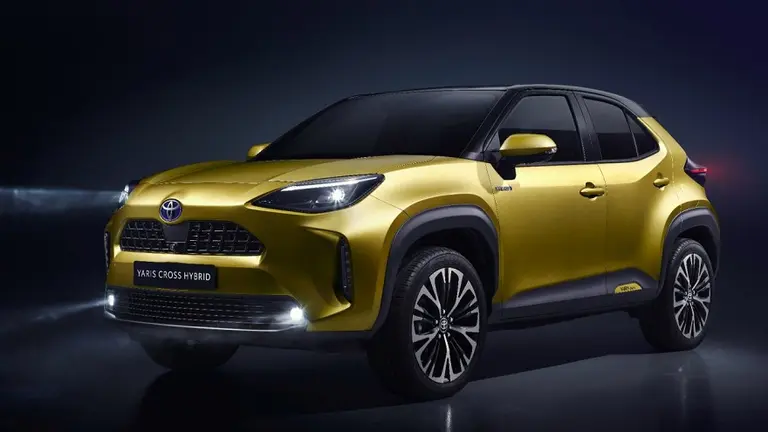 Toyota Yaris Cross: ¿cuánto cuesta y qué características tiene?