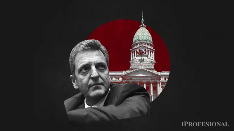 Deuda y sospechas: ¿la oposición puede citar a Massa al Congreso?