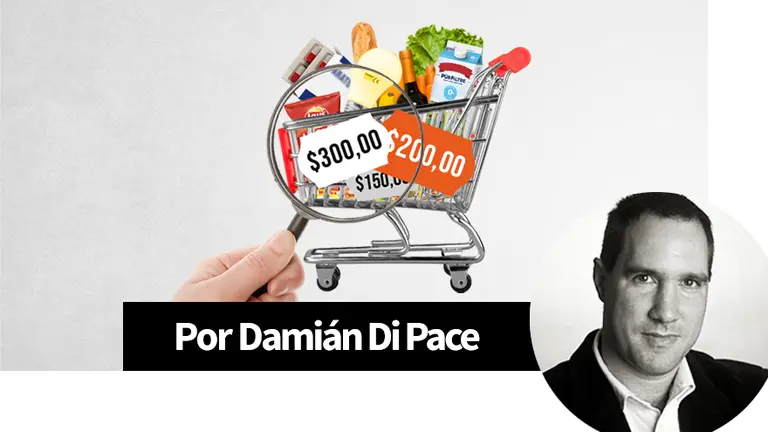 La inflación golpea al consumo: los argentinos, para afrontar la crisis, ya hasta compran "terceras marcas"