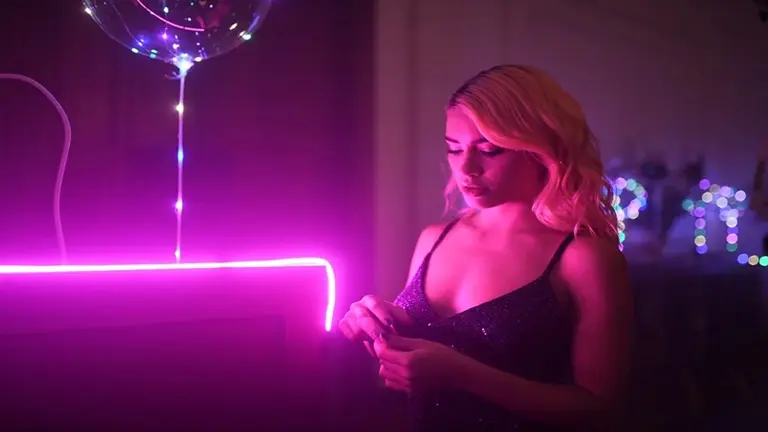 El fin del amor, la nueva serie de Lali Espósito, cerca de llegar a Prime Video: mirá las primeras imágenes