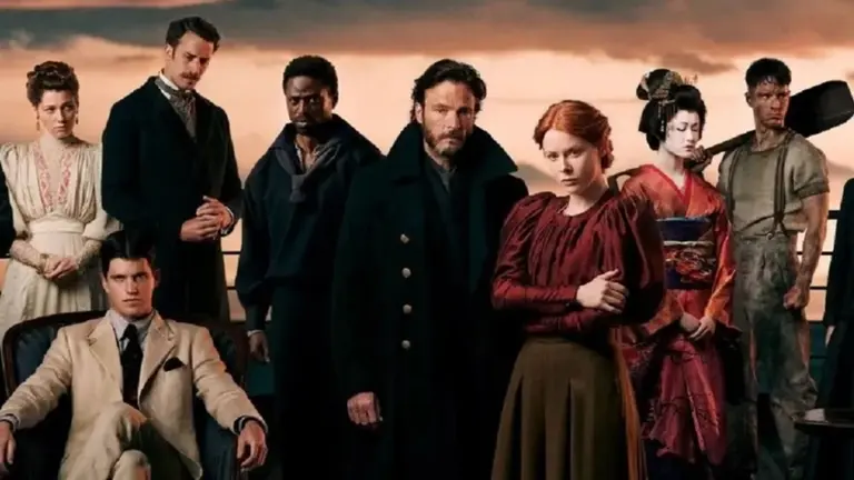 Todos los detalles de 1899, la próxima serie de Netflix de los creadores de Dark