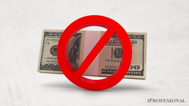 Cómo saber si estoy inhabilitado para comprar dólares: nuevas reglas