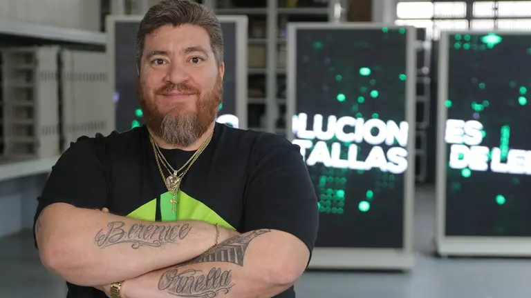 Era imprentero, se estaba por fundir y hoy exporta pantallas LED a Europa y África