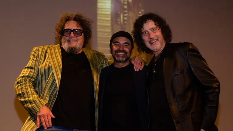 Agulla y Baccetti vuelven con la "Llama que llama", ahora recargada en versión crypto