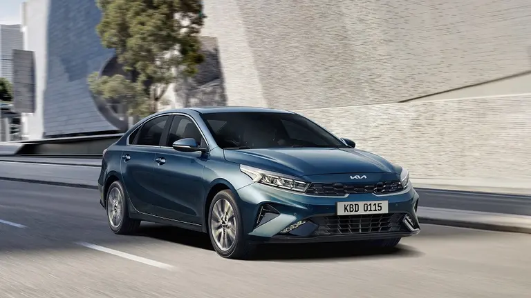 Kia lanzó el Cerato renovado: si buscás un sedán, conocé qué ofrece el nuevo modelo