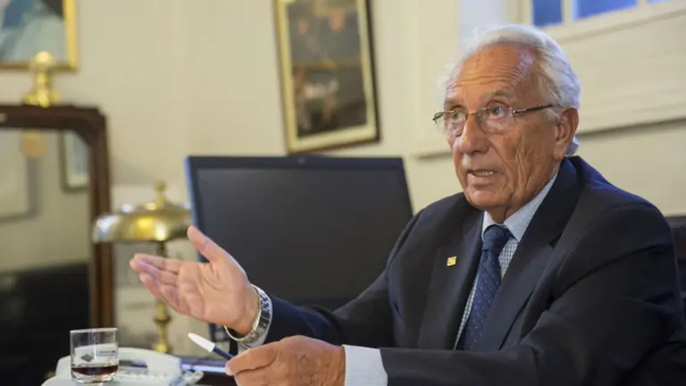 Consejo de la Magistratura: Recalde recorre el país y suma apoyos