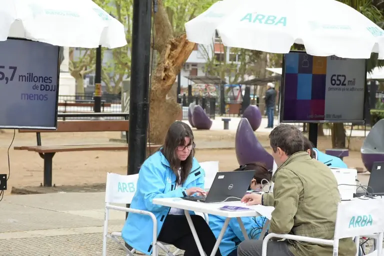 Más de 650.000 monotributistas adhirieron a una simplificación impositiva introducida por ARBA