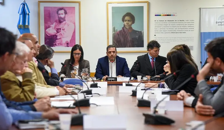 Se realizó la jornada "Economías Regionales, Estado de Situación y Potencialidades" en Diputados