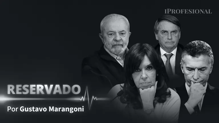 Lula vs. Bolsonaro en Brasil: ¿anticipo de una contienda Cristina vs. Macri en Argentina?