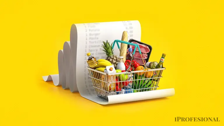 La inflación de alimentos ya acumula un 7% en el mes y se complica el objetivo de que el IPC baje en marzo