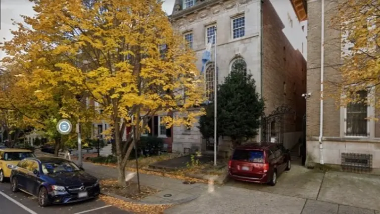 Fondo acreedor quiere embargar edificio de Argentina en Washington por una deuda millonaria