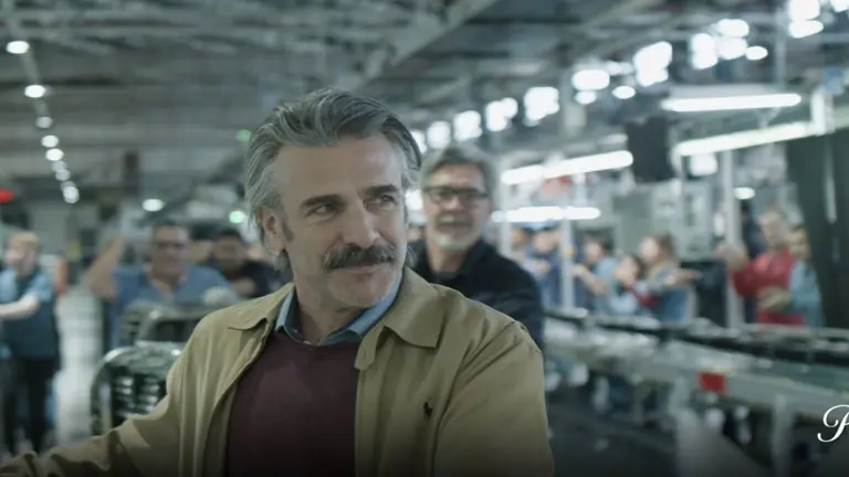 Revelan el trailer oficial de El Gerente, la película argentina con Leo Sbaraglia