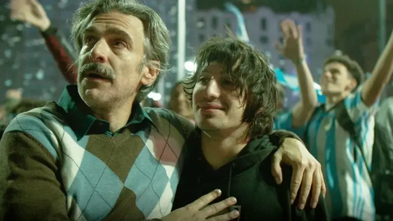 Leonardo Sbaraglia protagoniza la primera película de Paramount+ en Argentina: ya tiene fecha de estreno