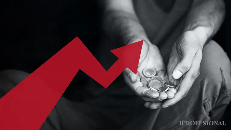 El índice de pobreza, un golpe al relato oficial: confirma que la inflación neutralizó la mejora en el empleo