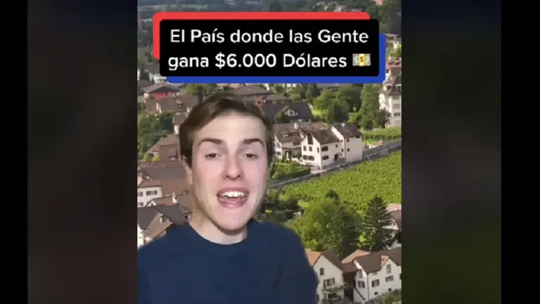 Argentino reveló en qué país el sueldo promedio es de u$s6.000 y hasta la policía anda en autos de lujo