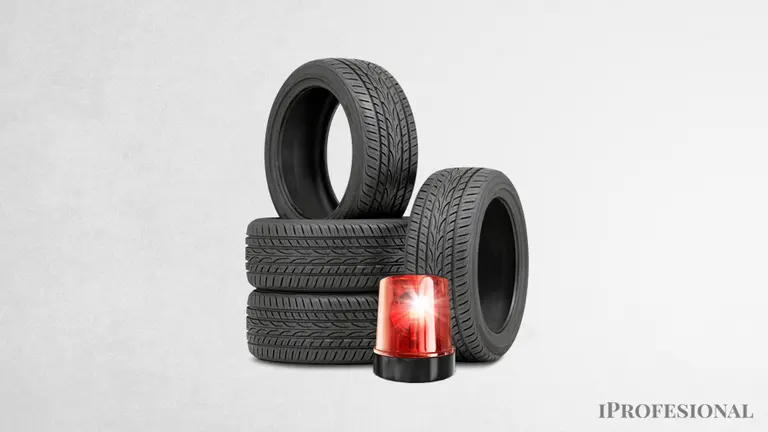 Crisis del neumático: por los faltantes se dispararon los robos, y la reposición de cubiertas demora meses