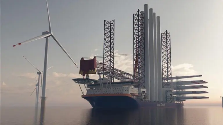 El gigante chino CIMC, consolida su liderazgo en el mundo a través de la diversificación de servicios y apuesta a desarrollar nuevos negocios en Argentina