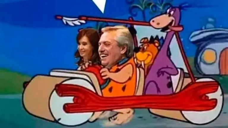 Viral: por la falta de neumáticos, estallaron los memes en las redes