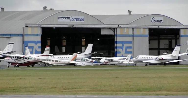 Ni Ezeiza ni Aeroparque: anuncian obras en este aeropuerto del AMBA, con mucho crecimiento