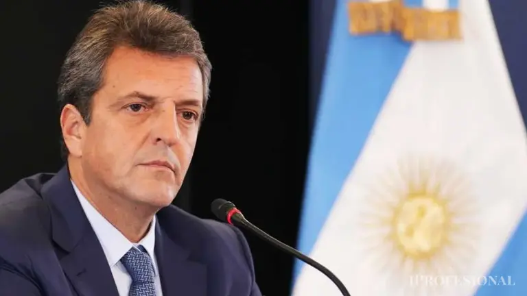 Sergio Massa será el candidato presidencial único de Unión por la Patria y Agustín Rossi completará la fórmula