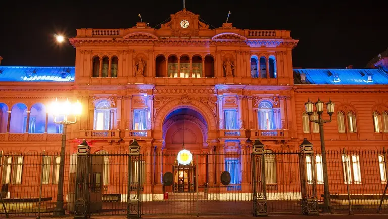 La Casa Rosada sigue a disposición de la Selección Argentina más allá de la derrota