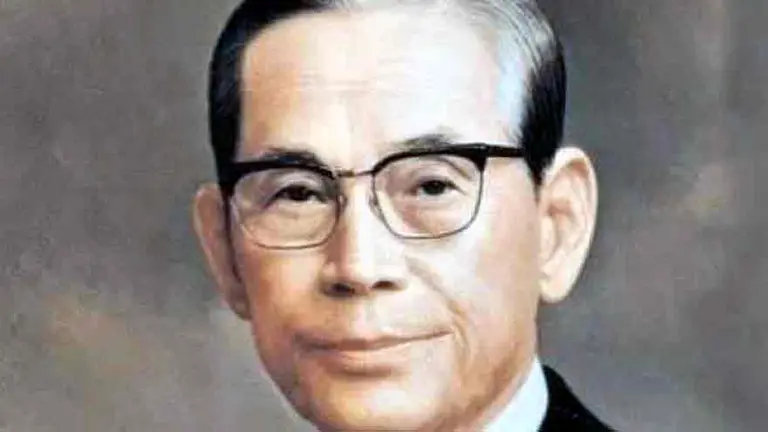 Samsung: la historia del coleccionista de arte que fundó un gigante tecnológico global