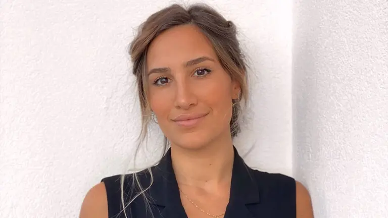 Creó una empresa de estética con sus ahorros y ahora desembarca con un local en España