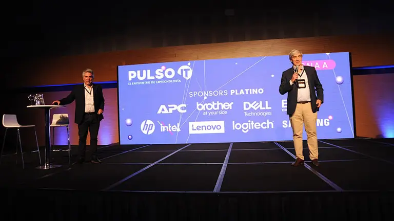 Más de 5 mil personas asistieron a la feria tecnológica Pulso IT