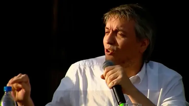 Máximo Kirchner comparó al Gobierno de la Ciudad con la dictadura militar: "Tienen la idea de cárcel o bala"