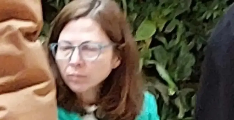 Se viralizó en Twitter un video de Silvina Batakis en un Apple Store en Nueva York