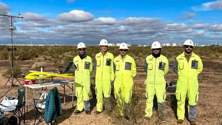 Esta startup argentina unió tres tecnologías, factura en dólares y es clave para que la industria energética sea más productiva