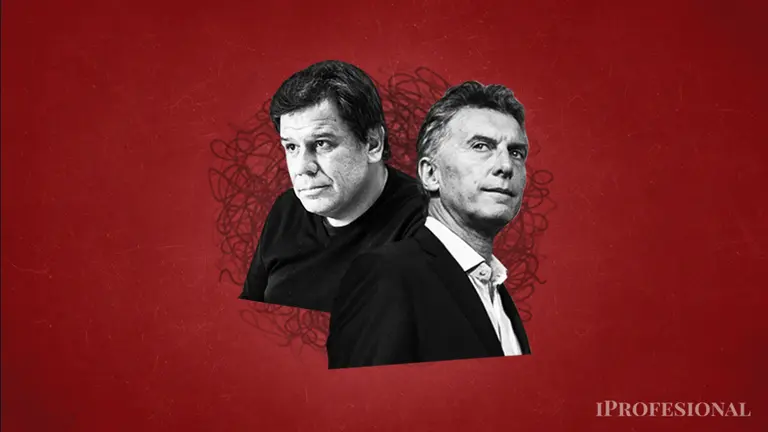 Se recalienta la interna entre el PRO y la UCR de cara a 2023: ¿benefician a Macri las críticas de Manes?