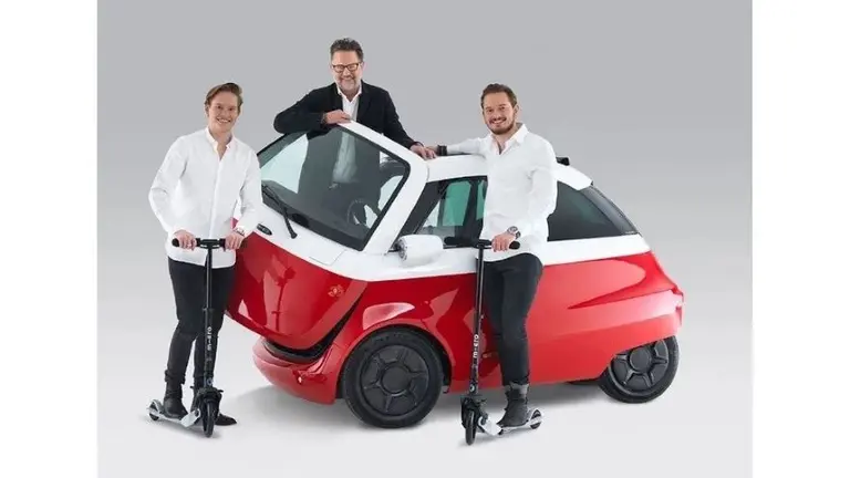 Vuelve el "auto burbuja": esperan que revolucione el tránsito en ciudades