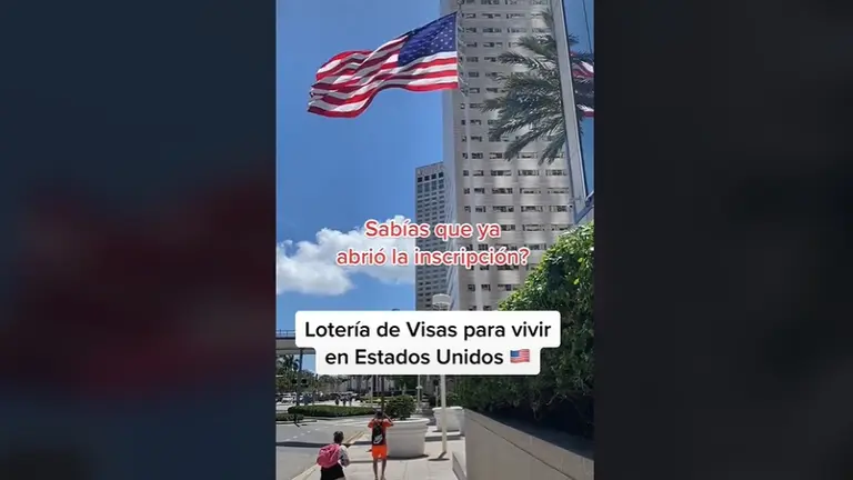 Argentino cuenta cómo participar de la lotería de visas de Estados Unidos: sortean 55.000 green card