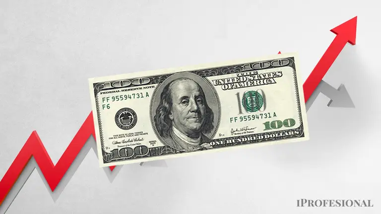 Dólares: se despertaron el blue y los financieros ¿seguirá la tendencia alcista?,  qué prevé la City