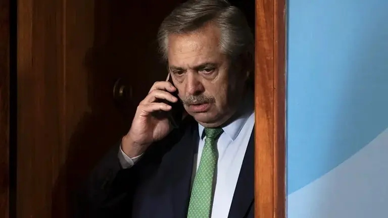 Alberto Fernández se defendió luego de ser imputado en la causa de los seguros: "Esto no es un negociado"