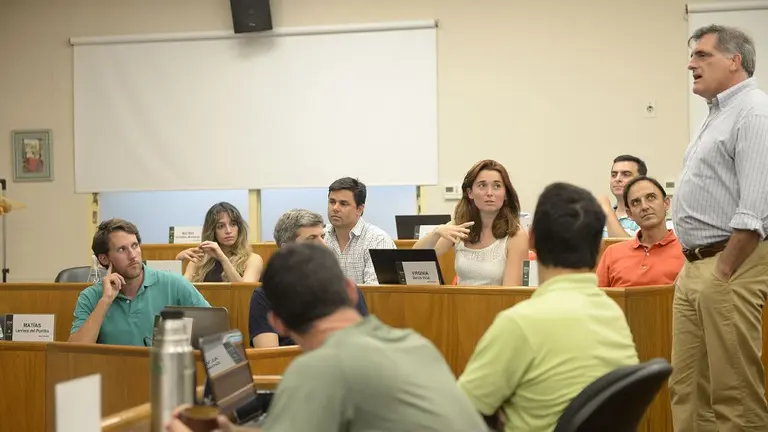 Un MBA de Universidad Austral quedó segundo en un prestigioso ranking internacional