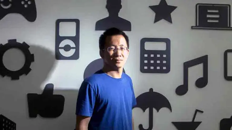 La historia del fundador de TikTok: de un cuarto de 10 m2 a dominar el video online