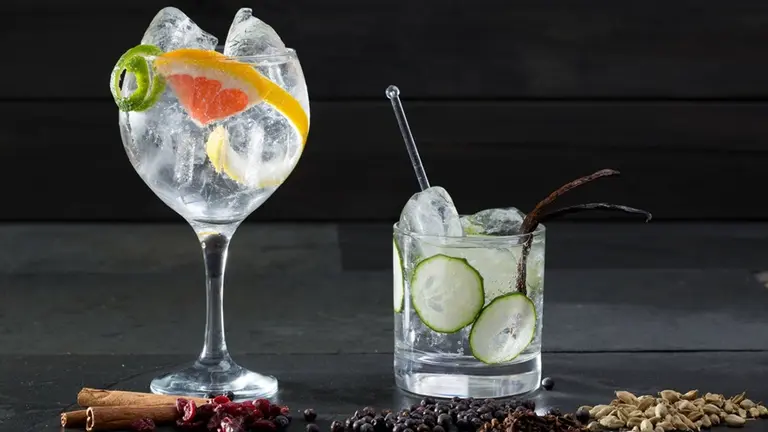 Seis recetas de autor para que este verano prepares un gin tonic delicioso en casa