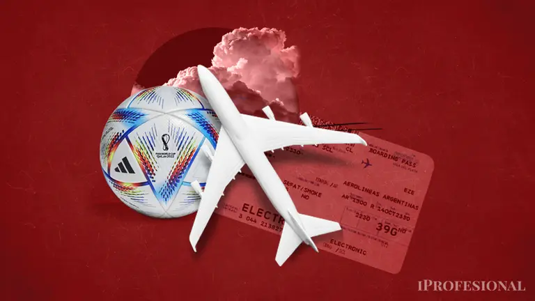 Dólar Qatar: qué opciones hay para gastar más de u$s300 con tarjetas y evitar el recargo del 25%